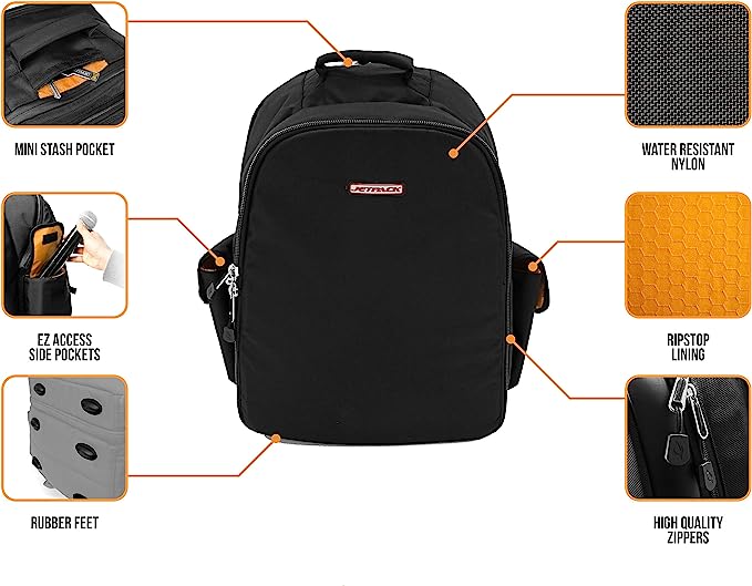 JetPack Prime DJ Backpack (Open Box)