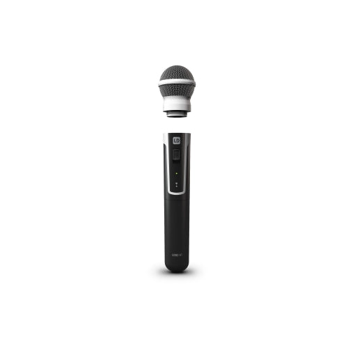 LD Systems LDU3047HHD Wireless Microphone System with Dynamic Handheld Microphone 470