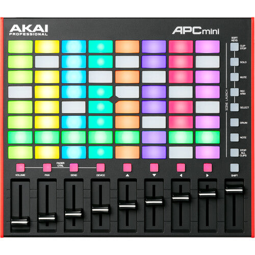 Akai Professional APC mini mk2 Compact Performance Controller for Ableton Live (Open Box)