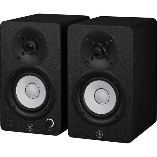 Yamaha HS3 Active 3.5" 2-Way Studio Monitors (Black)