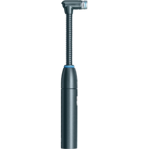 Shure BETA 98AMP Miniature Cardioid Drum Microphone (Single Microphone)