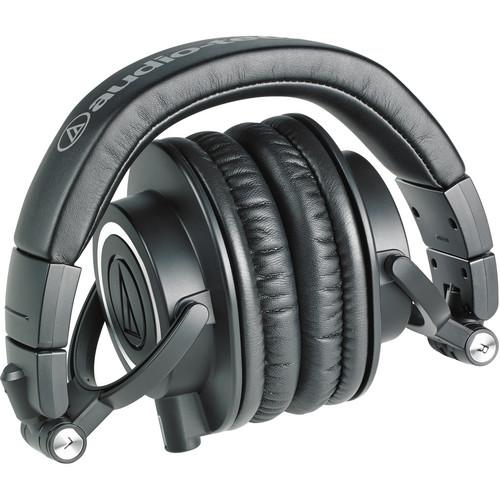 Audio Technica ATH-M50x Studio Headphones