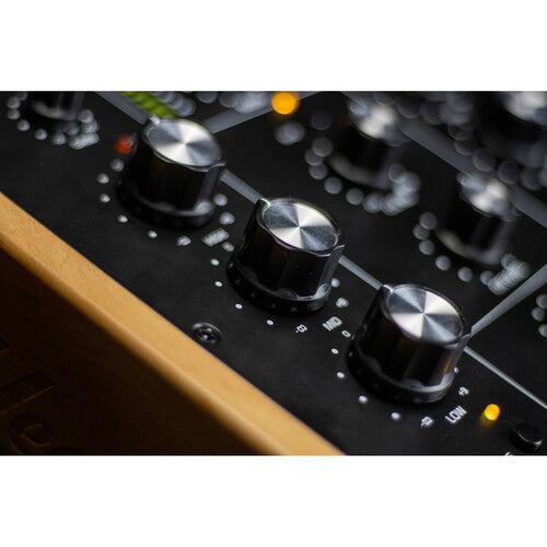Headliner R2 2-Channel Rotary DJ Mixer