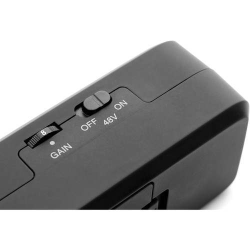 IK Multimedia iRig Pre HD - Audio Interface with Mic Pre