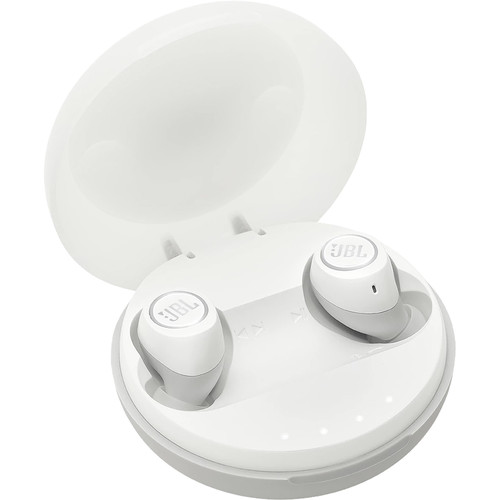 JBL Free X Bluetooth Wireless In-Ear Headphones (v2.0, White)