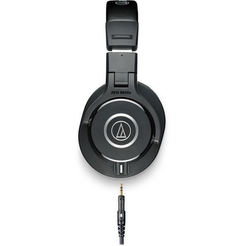 Audio Technica ATH-M40X Professional Monitor Headphones (Open Box)