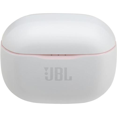 JBL TUNE 120TWS Wireless In-Ear Headphones (Pink)