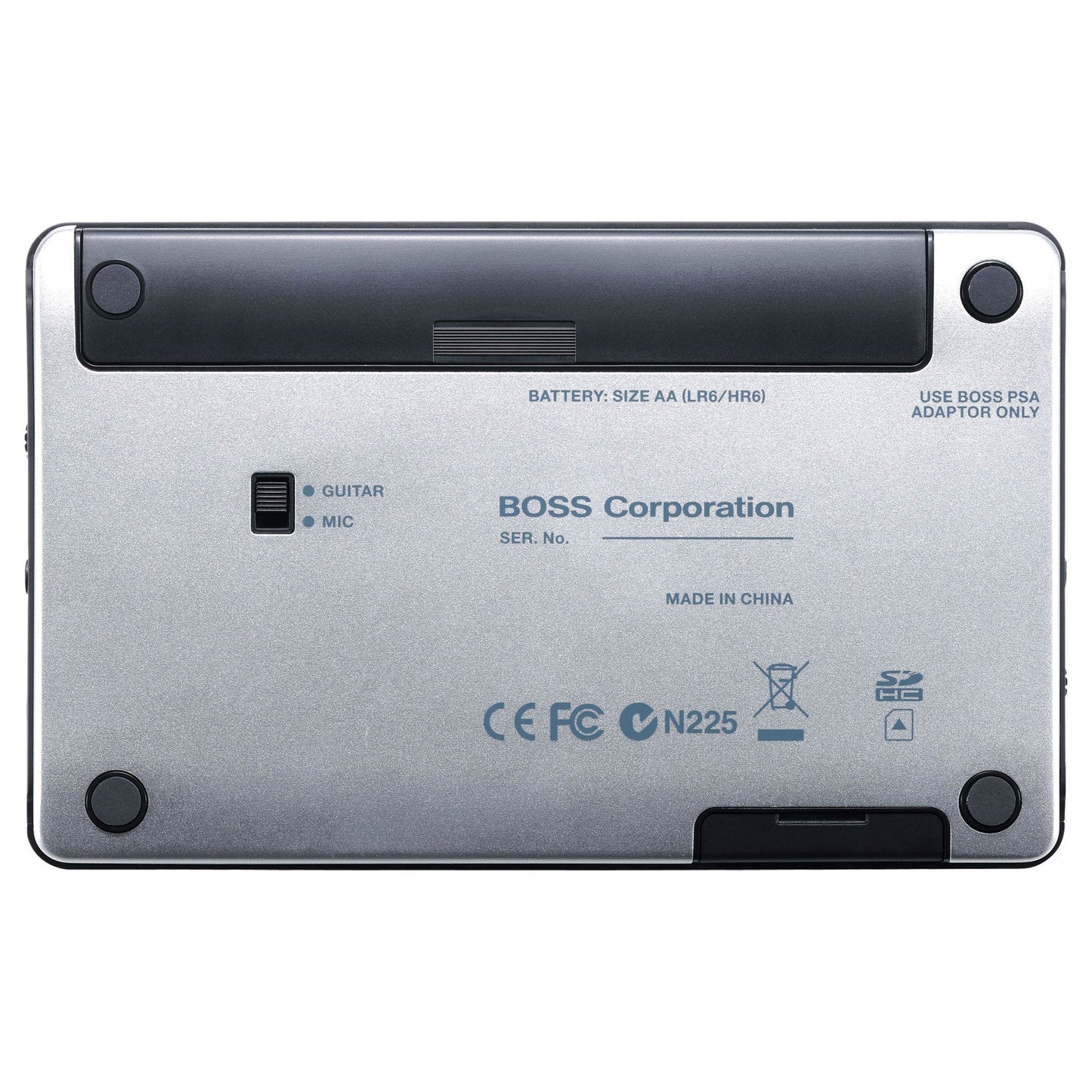 Boss MICRO BR BR-80 8-channel Digital Recorder