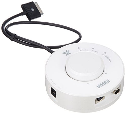 Vestax VMIDI iOS Midi Interface (Open Box)