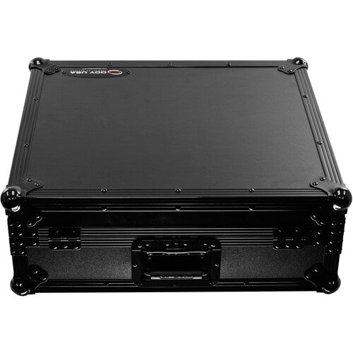 Pioneer DJ DJM-A9 4-Channel Digital Pro-DJ Mixer + Odyssey Black Label Flight Case