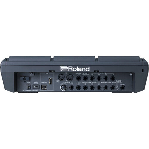 Roland SPD-SX PRO Sampling Pad with 32GB Internal Memory