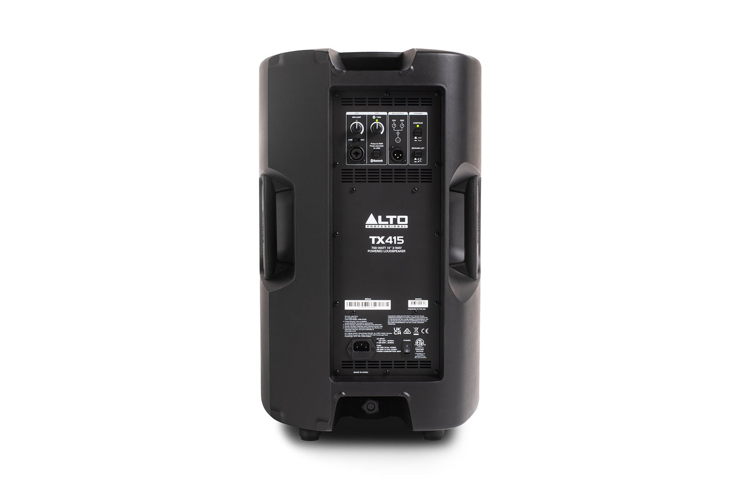 Alto Professional TX415 700W 15-inch Powered Loudspeaker with Bluetooth