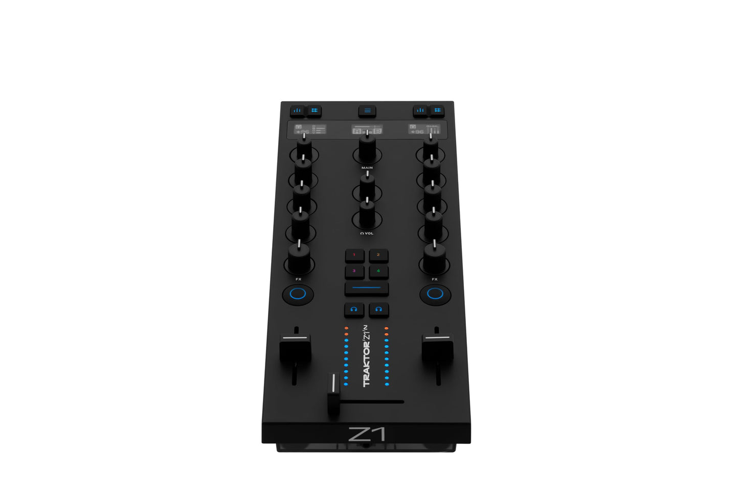 Native Instruments Traktor Kontrol Z1 Mk2 DJ Controller