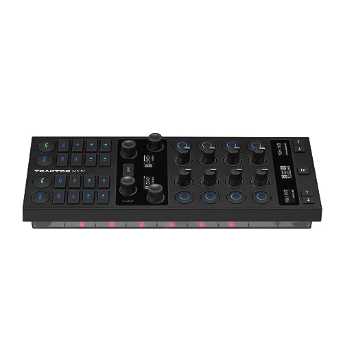 Native Instruments Traktor X1 MK3 Portable USB DJ Controller