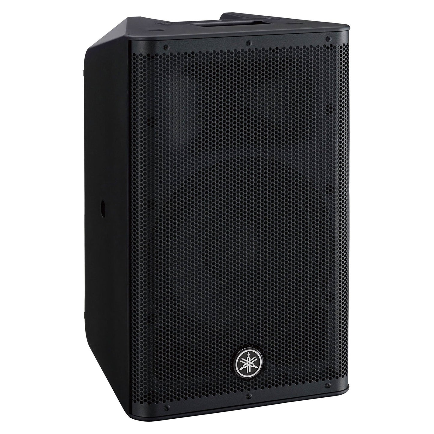 Yamaha DXR10mkII 10 1100W 2-Way Active Loudspeaker Bundle with Cables
