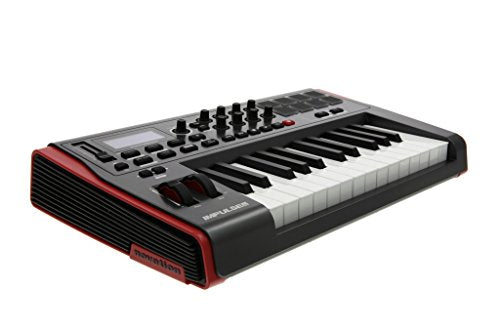 Novation Impulse 25 USB MIDI Keyboard Controller