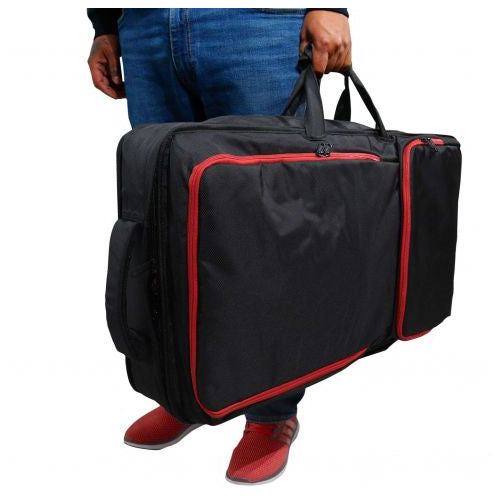 Pioneer DJ DDJ-REV7-N + Lightweight Backpack ProX XB-DJBPL