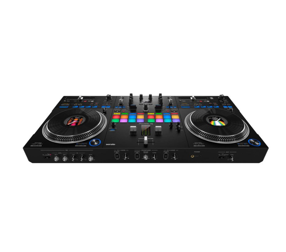 Pioneer DJ DDJ-REV7 + Odyssey Reinforced EVA Molded Soft Case