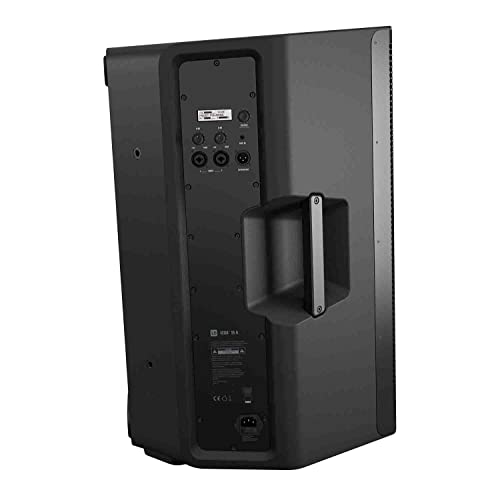 LD Systems ICOA 15 A BT Two-Way 15" Coaxial 1200W Powered Portable PA Speaker with Bluetooth