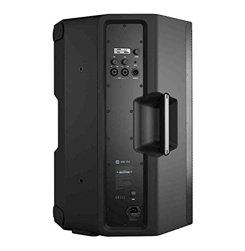 LD Systems ICOA 15 A BT Two-Way 15" Coaxial 1200W Powered Portable PA Speaker with Bluetooth