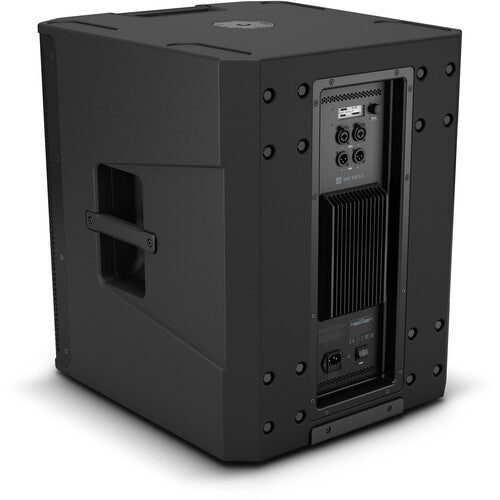 LD Systems ICOA SUB 15 A Powered 15" Bass-Reflex Subwoofer