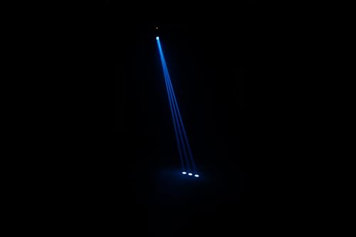 ColorKey Mover Beam 100 Compact 100W LED Moving Head with Rainbow Prism (Open Box)