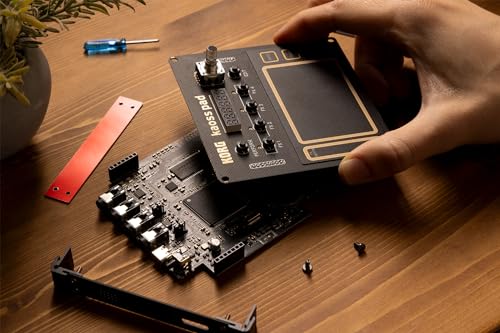 Korg Nu:Tekt NTS-3 kaoss pad Effect Kit