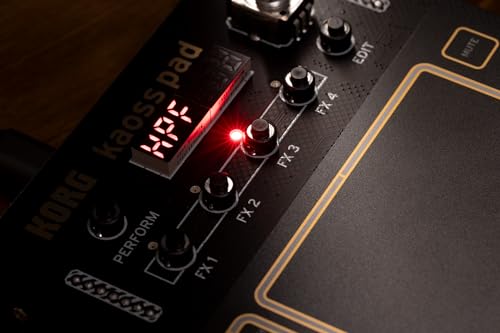Korg Nu:Tekt NTS-3 kaoss pad Effect Kit