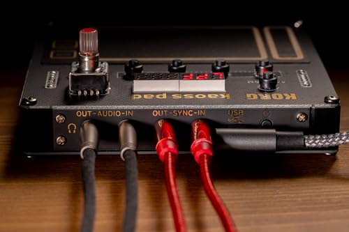 Korg Nu:Tekt NTS-3 kaoss pad Effect Kit