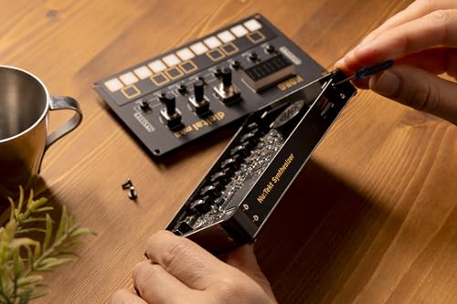 Korg Nu:Tekt NTS-1 Digital Kit DIY Programmable Synthesizer
