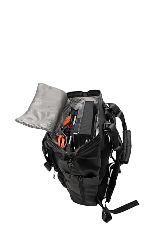 Magma Solid Blaze Totepack 85