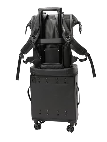 Magma Solid Blaze Totepack 85