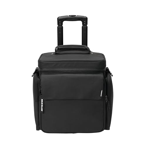 Magma Bags Solid Blaze Vinyl Trolley