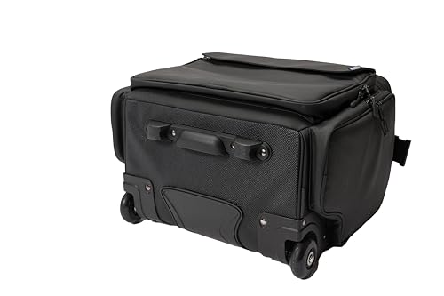 Magma Bags Solid Blaze Vinyl Trolley