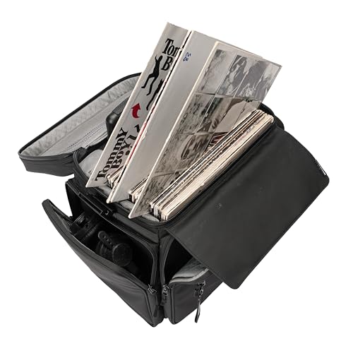 Magma Bags Solid Blaze Vinyl Trolley