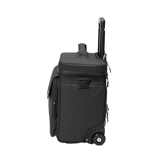 Magma Bags Solid Blaze Vinyl Trolley