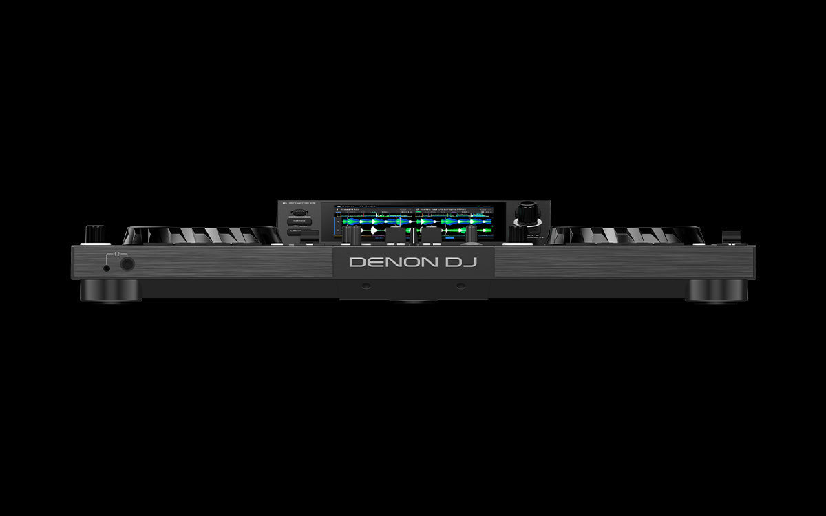 Denon DJ SC LIVE 2 - Standalone DJ Controller, 2-Channel Mixer (No Box)