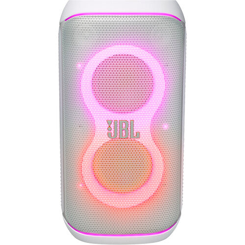 JBL PartyBox Club 120 160W Wireless Party Speaker (White)