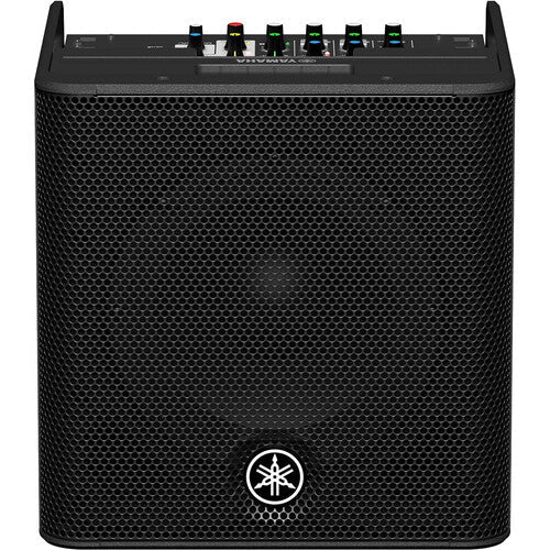 Yamaha STAGEPAS 200 2-Way 8" 130W Portable PA System with Bluetooth (Open Box)