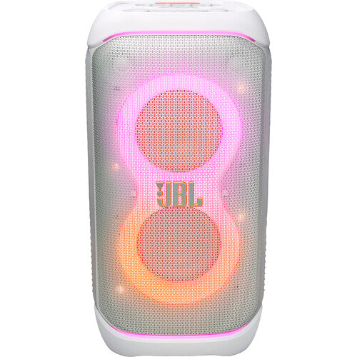 JBL PartyBox Stage 320 240W Wireless Party Speaker (White)