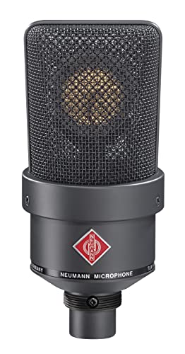 Neumann TLM 103 Large-Diaphragm Cardioid Condenser Microphone (Black)