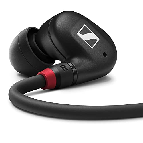 Sennheiser IE 100 PRO In-Ear Monitoring Headphones (Black)