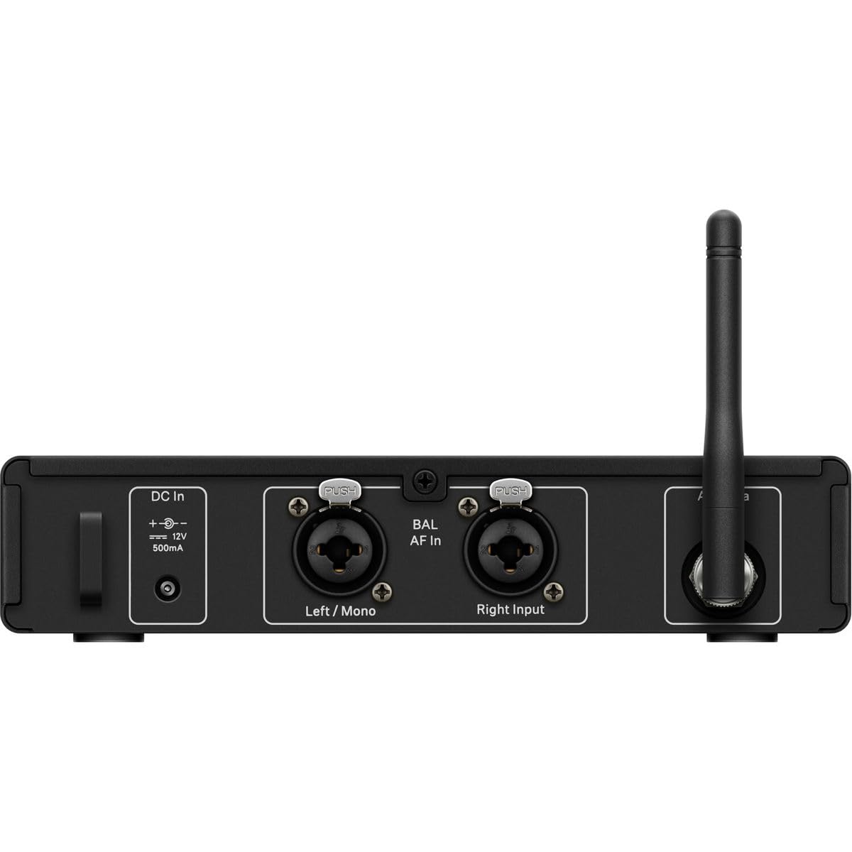 Sennheiser XSW IEM SET Stereo In-Ear Wireless Monitoring System (A: 476 to 500 MHz)