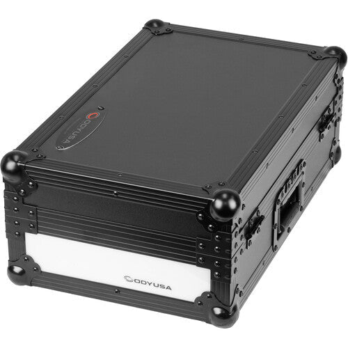 Odyssey Black Label Universal Flight FX Case for 10 to 11" DJ Mixers (Black)