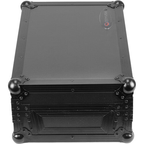 Odyssey Black Label Universal Flight FX Case for 10 to 11" DJ Mixers (Black)
