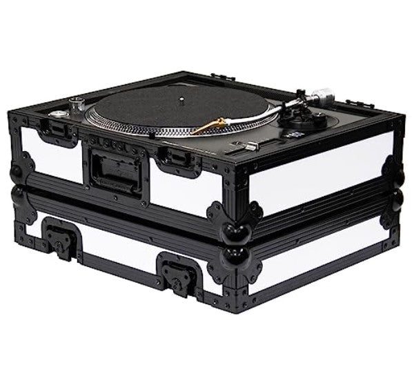 Technics SL-1210GR2-K Direct-Drive Turntable + Odyssey Designer DJ Universal Turntable Flight Case
