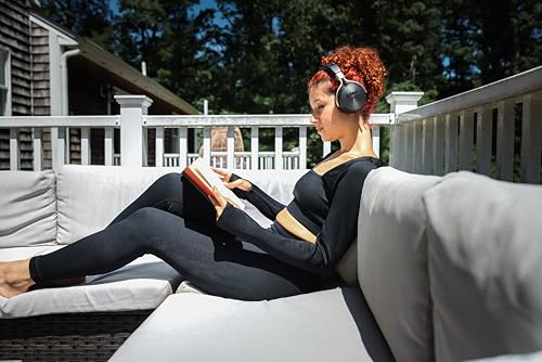 Zildjian ALCHEM-E Perfect Tune Wireless Over-Ear Closed-Back Headphones (Black)