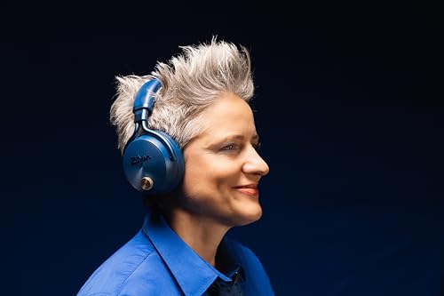 Zildjian ALCHEM-E Perfect Tune Wireless Over-Ear Closed-Back Headphones (Midnight)