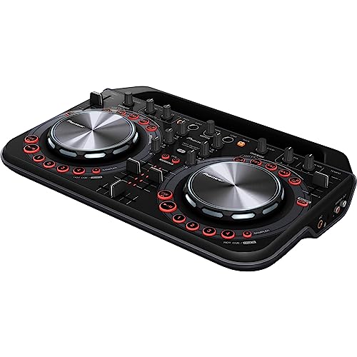 Pioneer DDJ-WeGo 2-K DJ Controller, Black (No Box)