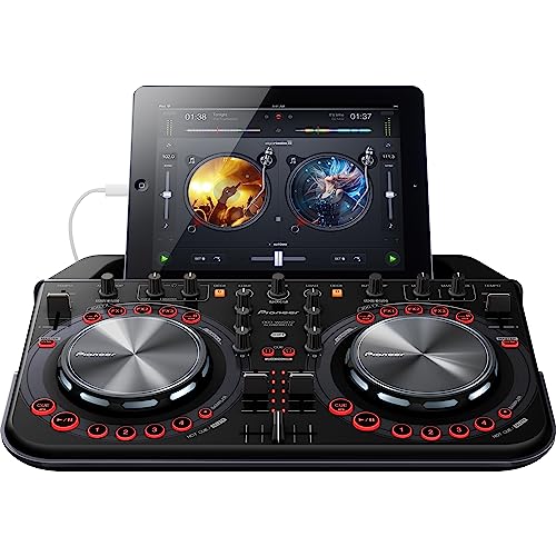 Pioneer DDJ-WeGo 2-K DJ Controller, Black (No Box)
